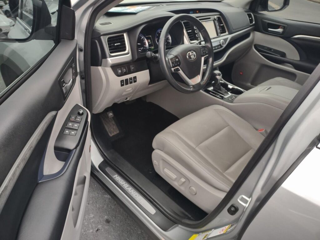 2017 Toyota Highlander Limited Richmond VA