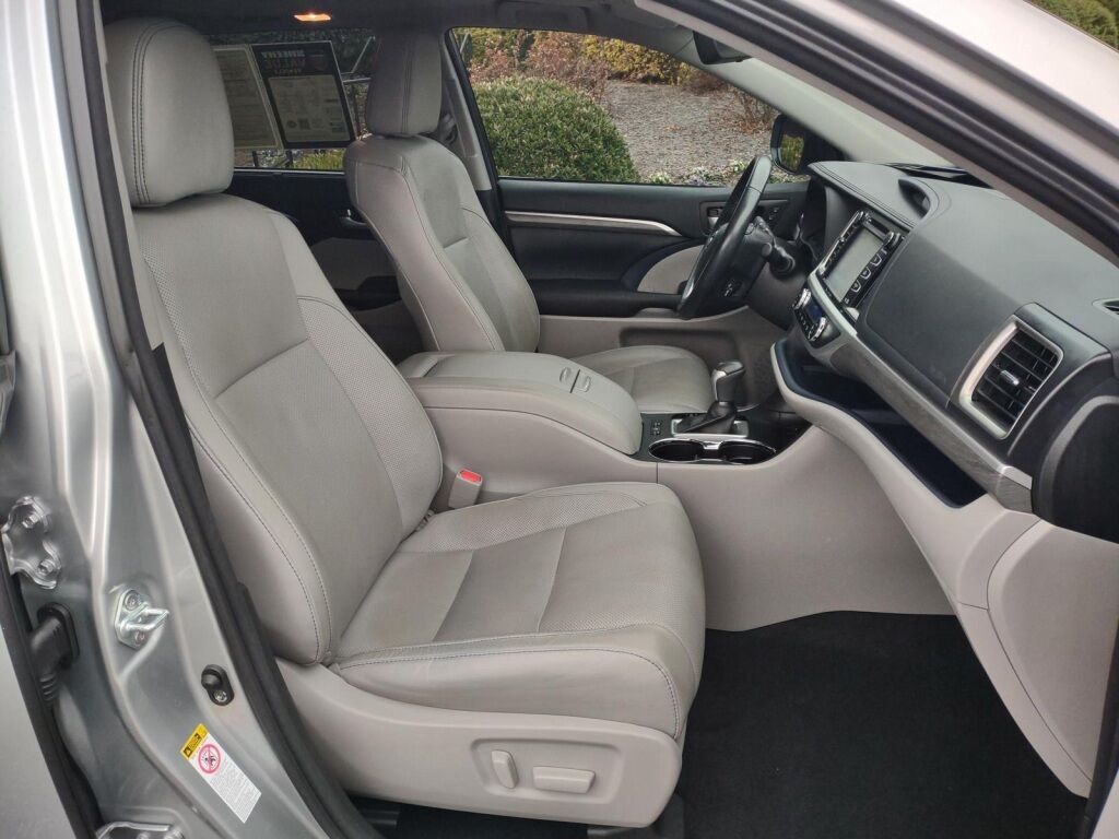 2017 Toyota Highlander Limited Richmond VA