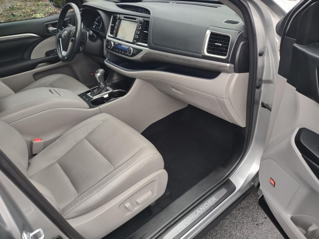 2017 Toyota Highlander Limited Richmond VA