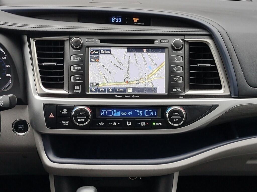 2017 Toyota Highlander Limited Richmond VA