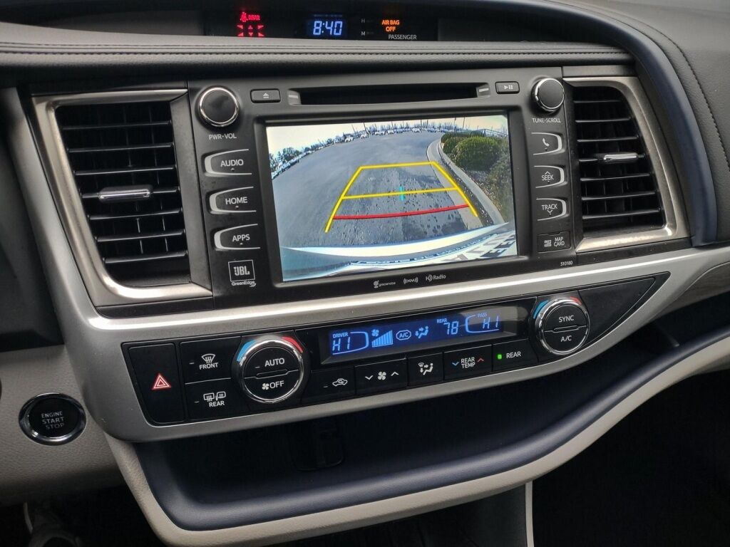 2017 Toyota Highlander Limited Richmond VA