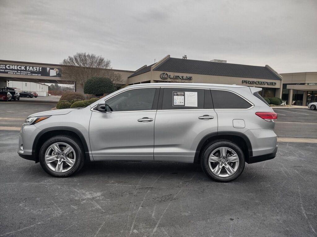 2017 Toyota Highlander Limited Richmond VA