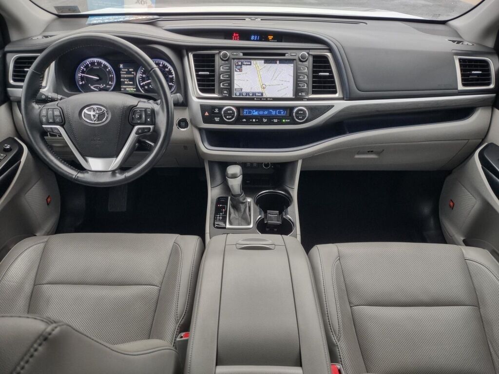 2017 Toyota Highlander Limited Richmond VA
