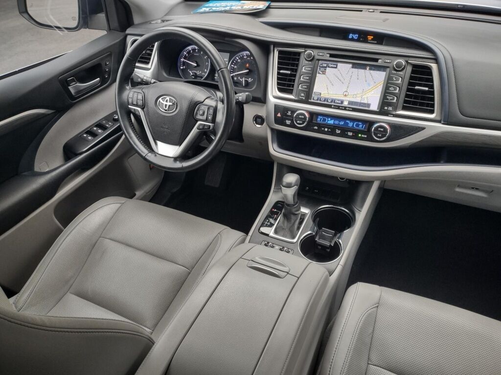 2017 Toyota Highlander Limited Richmond VA