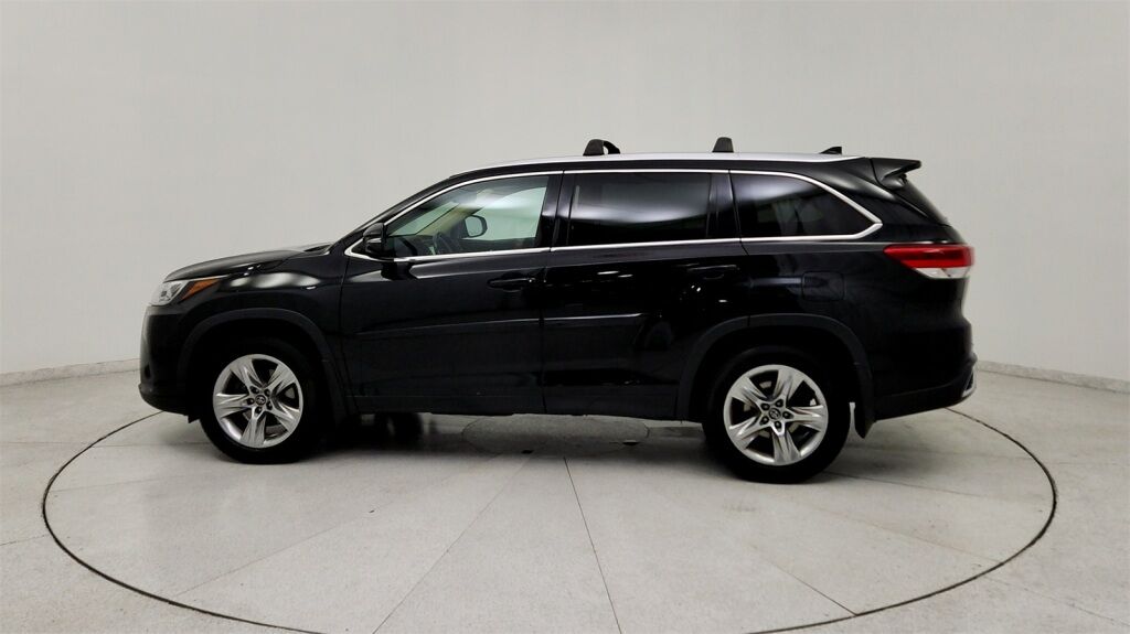 2017 Toyota Highlander Limited Laurel MD