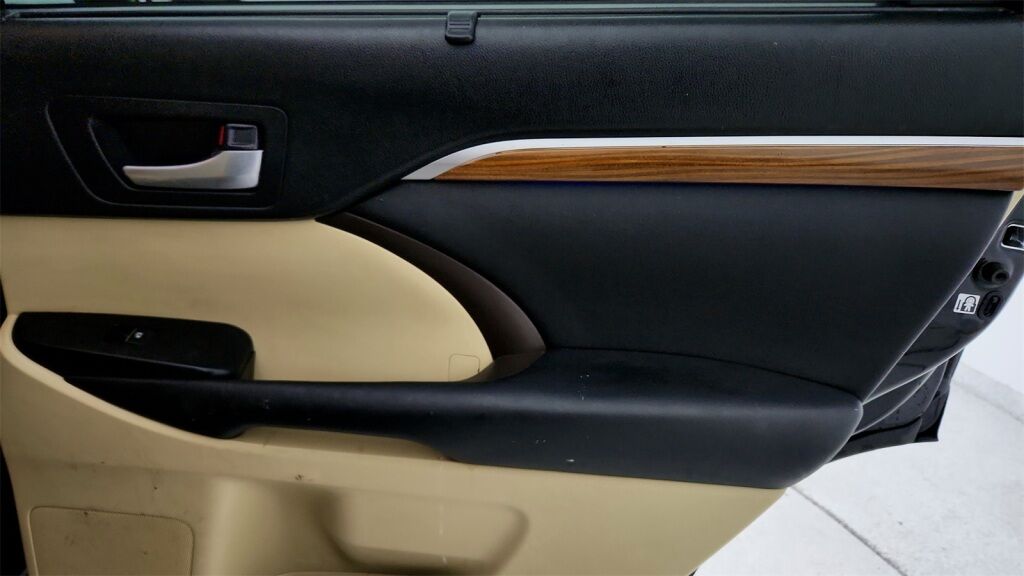 2017 Toyota Highlander Limited Laurel MD