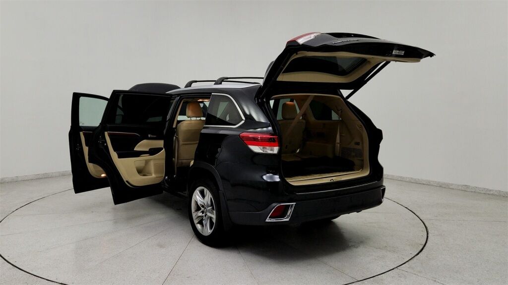 2017 Toyota Highlander Limited Laurel MD