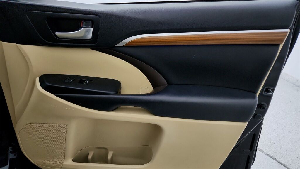 2017 Toyota Highlander Limited Laurel MD