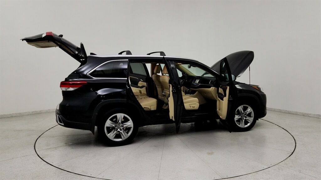 2017 Toyota Highlander Limited Laurel MD