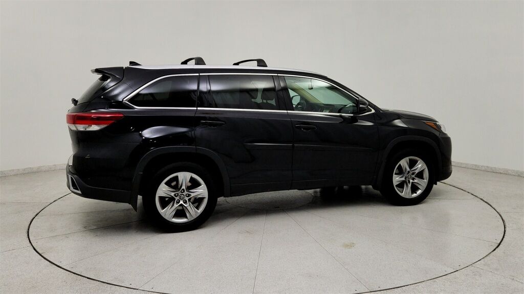 2017 Toyota Highlander Limited Laurel MD