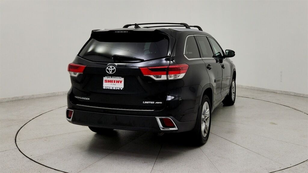 2017 Toyota Highlander Limited Laurel MD