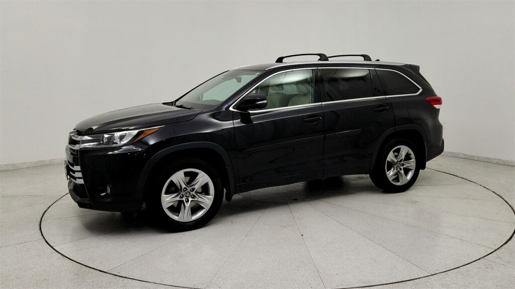 2017 Toyota Highlander Limited Laurel MD