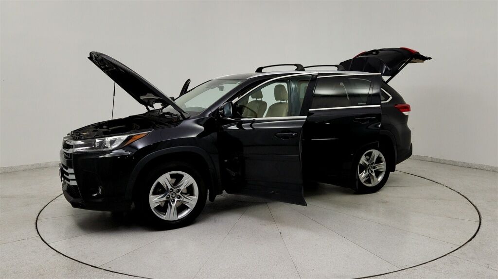 2017 Toyota Highlander Limited Laurel MD