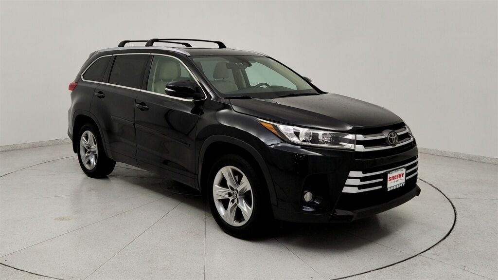 2017 Toyota Highlander Limited Laurel MD