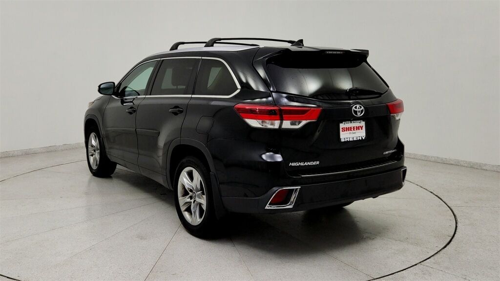 2017 Toyota Highlander Limited Laurel MD