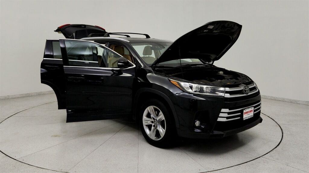 2017 Toyota Highlander Limited Laurel MD