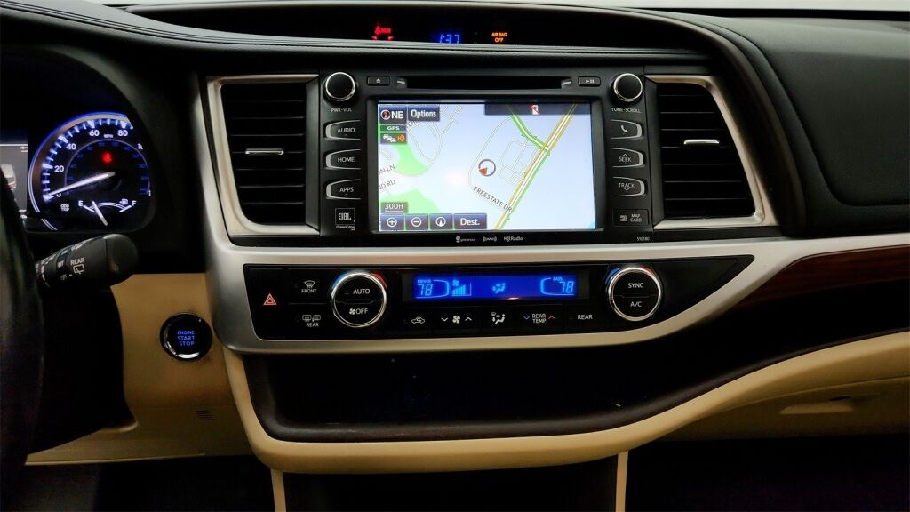 2017 Toyota Highlander Limited Laurel MD