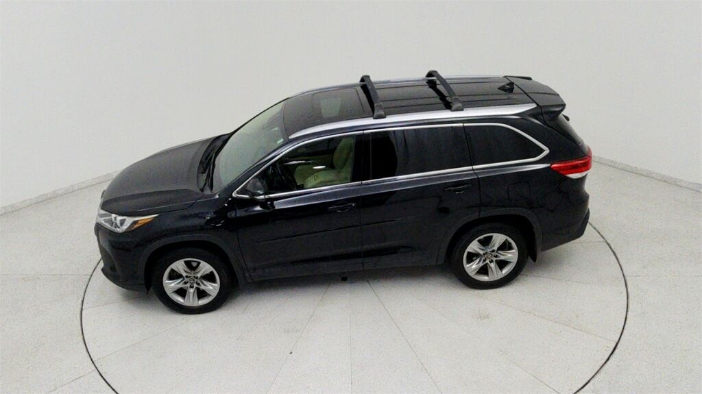 2017 Toyota Highlander Limited Laurel MD