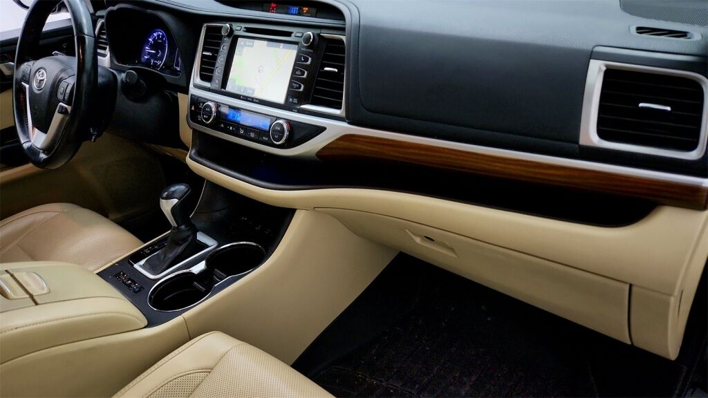 2017 Toyota Highlander Limited Laurel MD