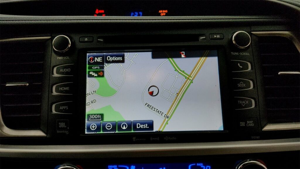 2017 Toyota Highlander Limited Laurel MD