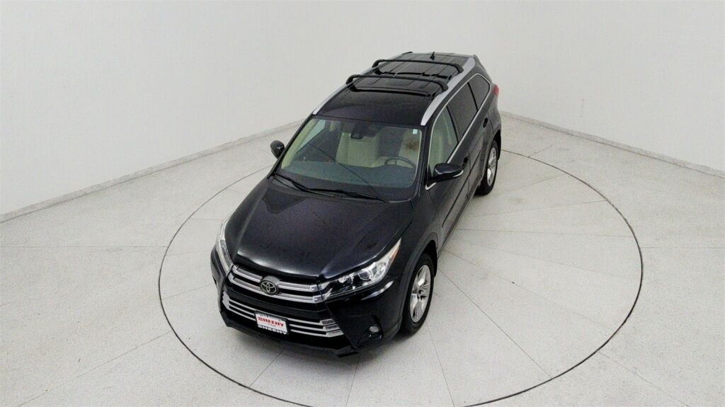 2017 Toyota Highlander Limited Laurel MD