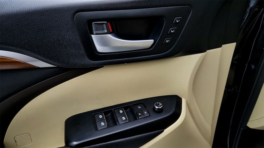 2017 Toyota Highlander Limited Laurel MD