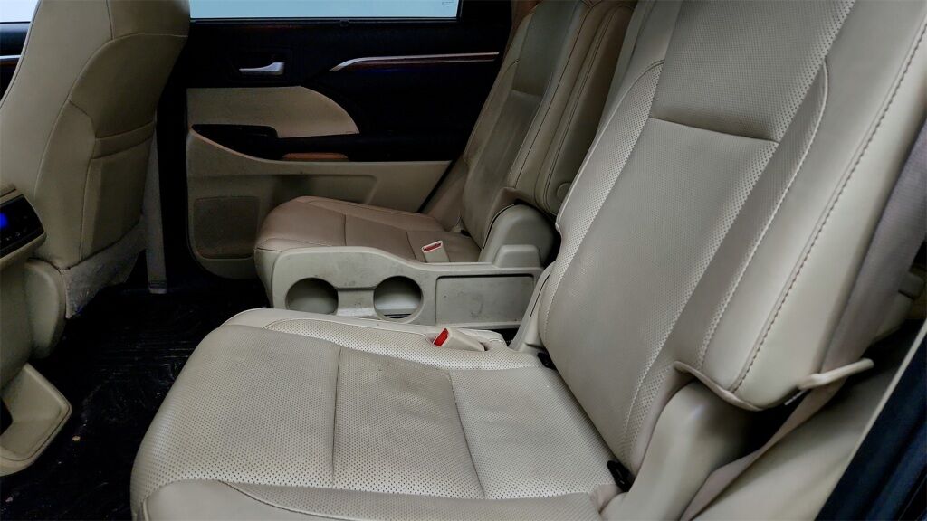 2017 Toyota Highlander Limited Laurel MD