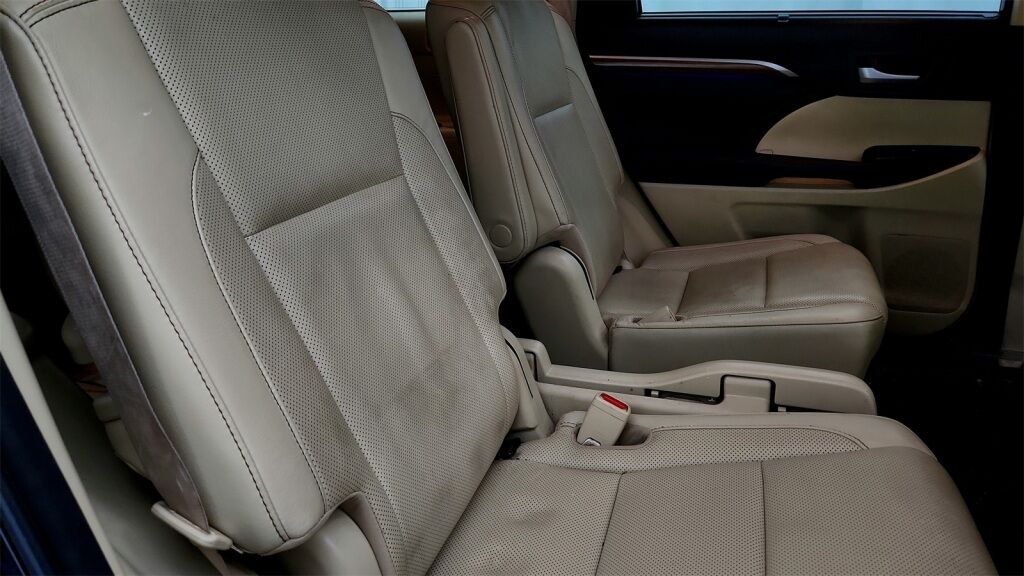 2017 Toyota Highlander Limited Laurel MD