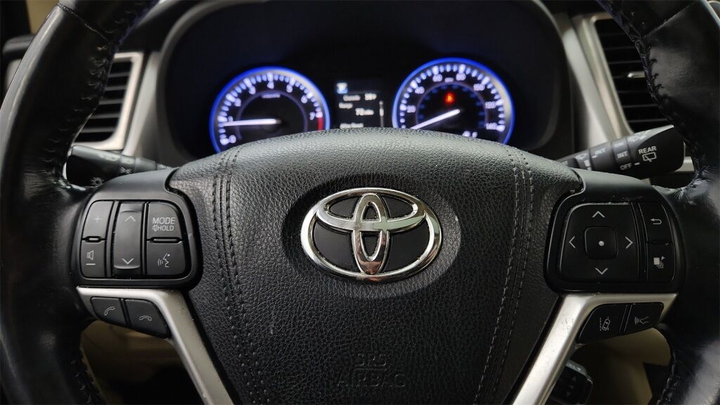 2017 Toyota Highlander Limited Laurel MD