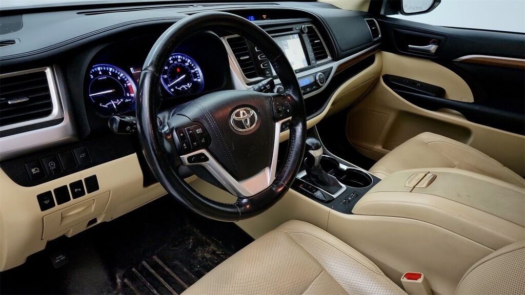 2017 Toyota Highlander Limited Laurel MD