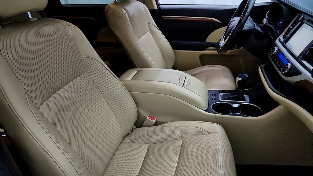 2017 Toyota Highlander Limited Laurel MD