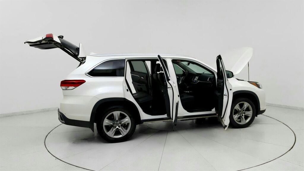 2017 Toyota Highlander Limited Laurel MD