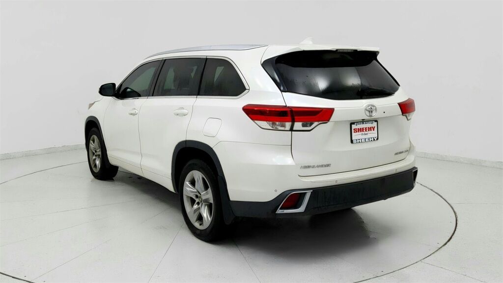 2017 Toyota Highlander Limited Laurel MD