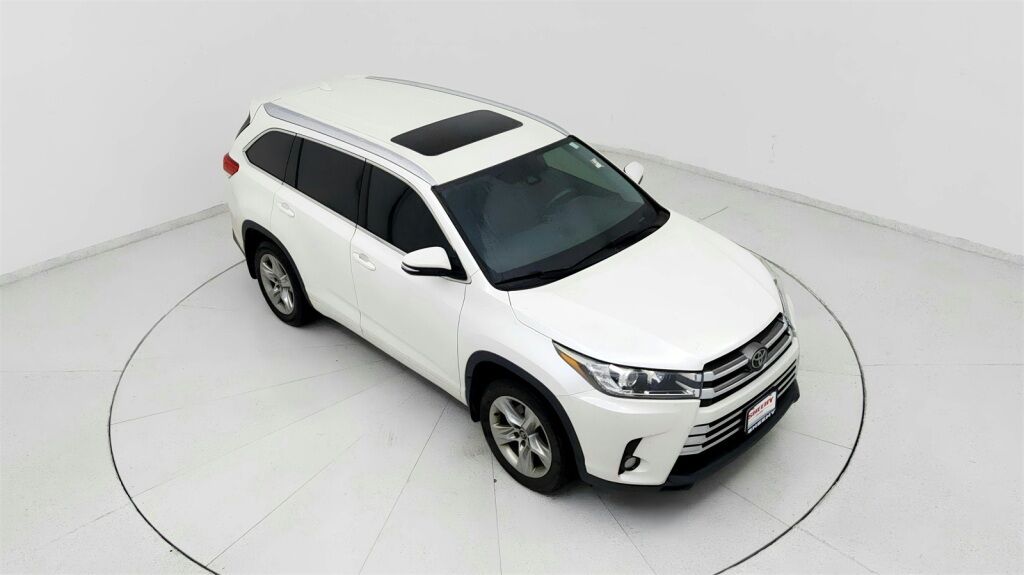 2017 Toyota Highlander Limited Laurel MD