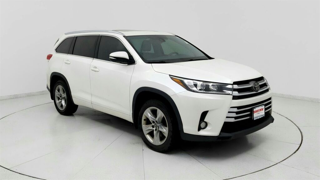 2017 Toyota Highlander Limited Laurel MD