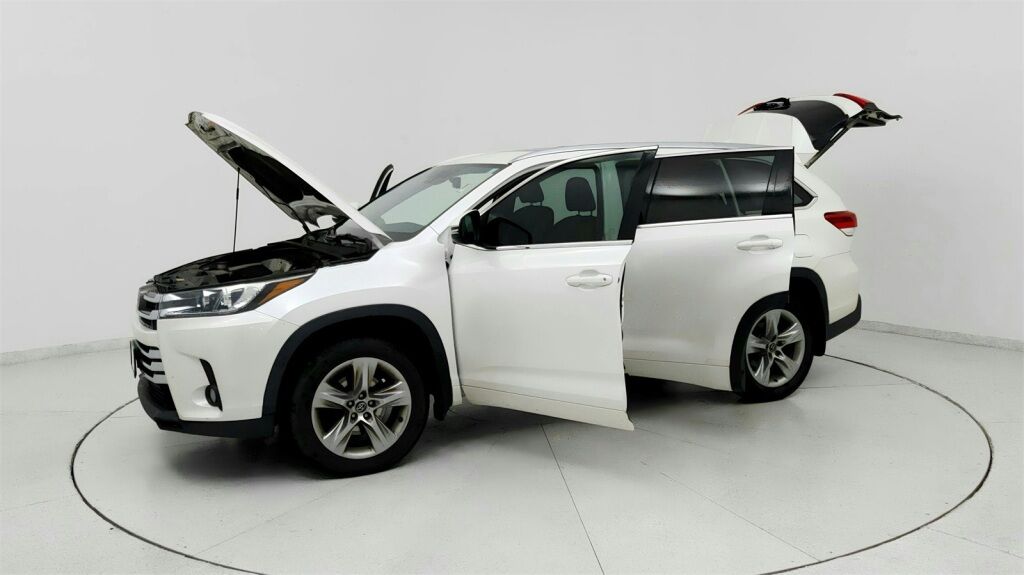 2017 Toyota Highlander Limited Laurel MD