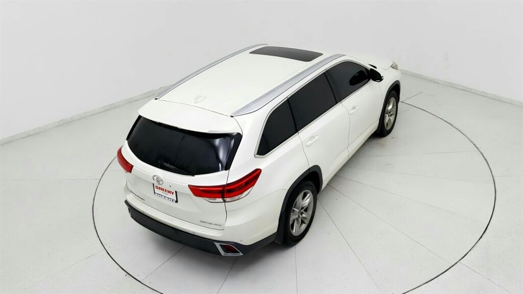 2017 Toyota Highlander Limited Laurel MD