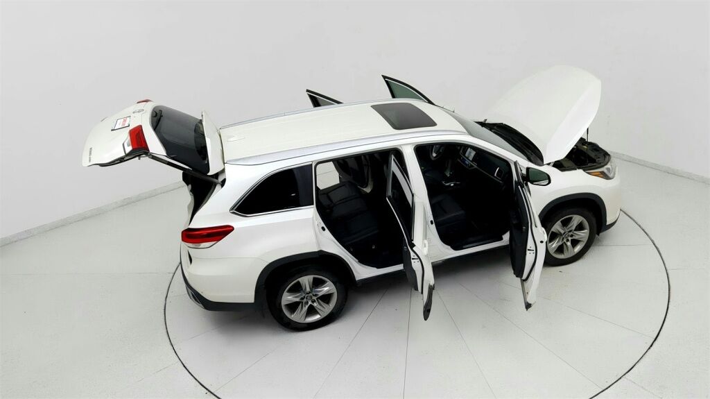 2017 Toyota Highlander Limited Laurel MD