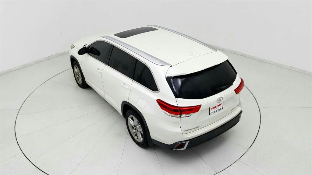 2017 Toyota Highlander Limited Laurel MD
