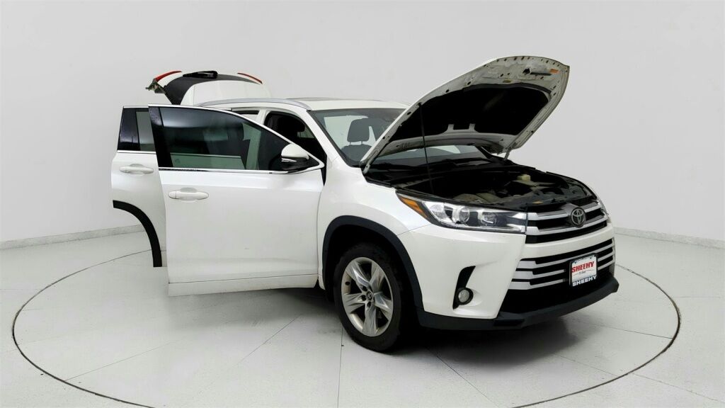 2017 Toyota Highlander Limited Laurel MD