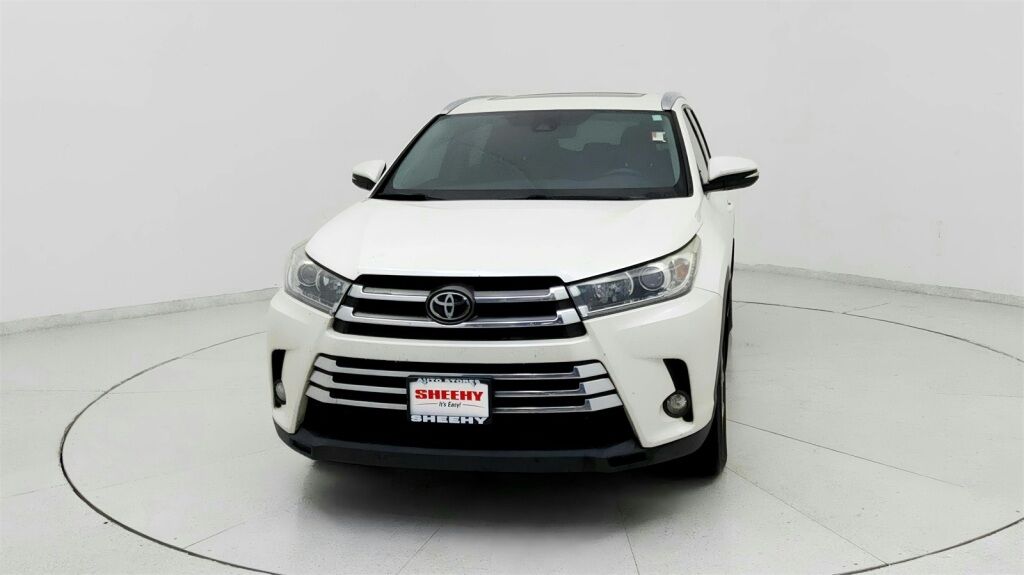 2017 Toyota Highlander Limited Laurel MD