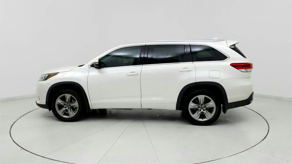 2017 Toyota Highlander Limited Laurel MD