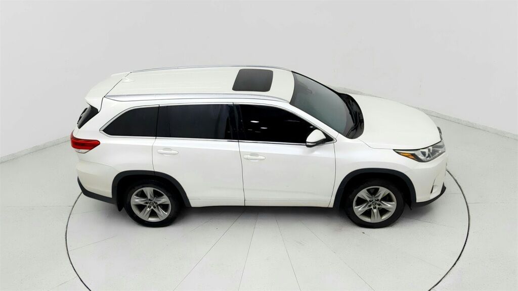 2017 Toyota Highlander Limited Laurel MD