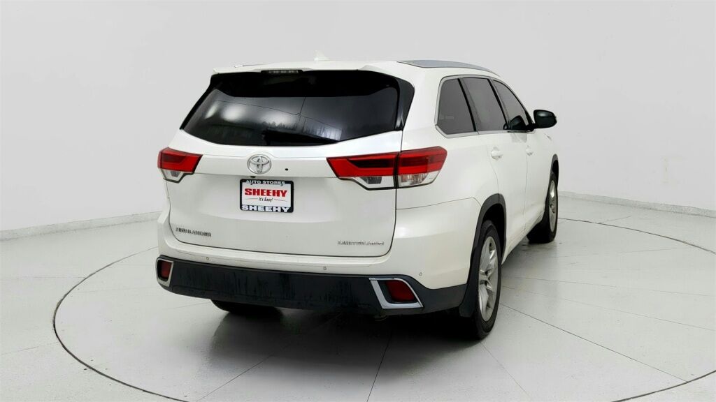 2017 Toyota Highlander Limited Laurel MD