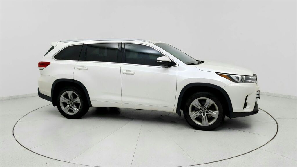 2017 Toyota Highlander Limited Laurel MD