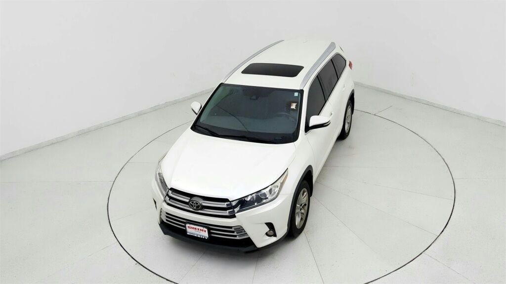 2017 Toyota Highlander Limited Laurel MD