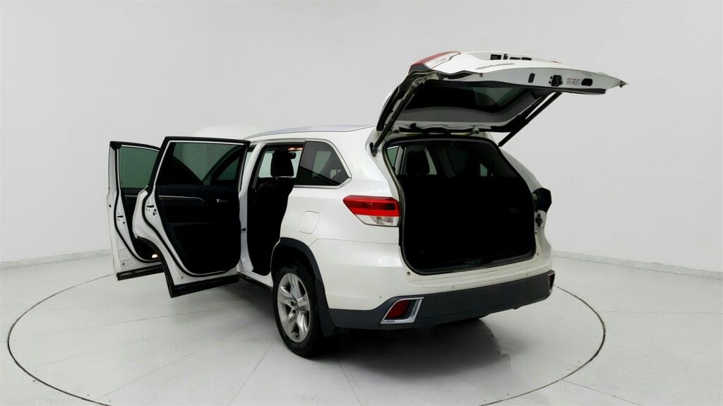 2017 Toyota Highlander Limited Laurel MD