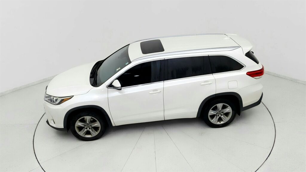2017 Toyota Highlander Limited Laurel MD