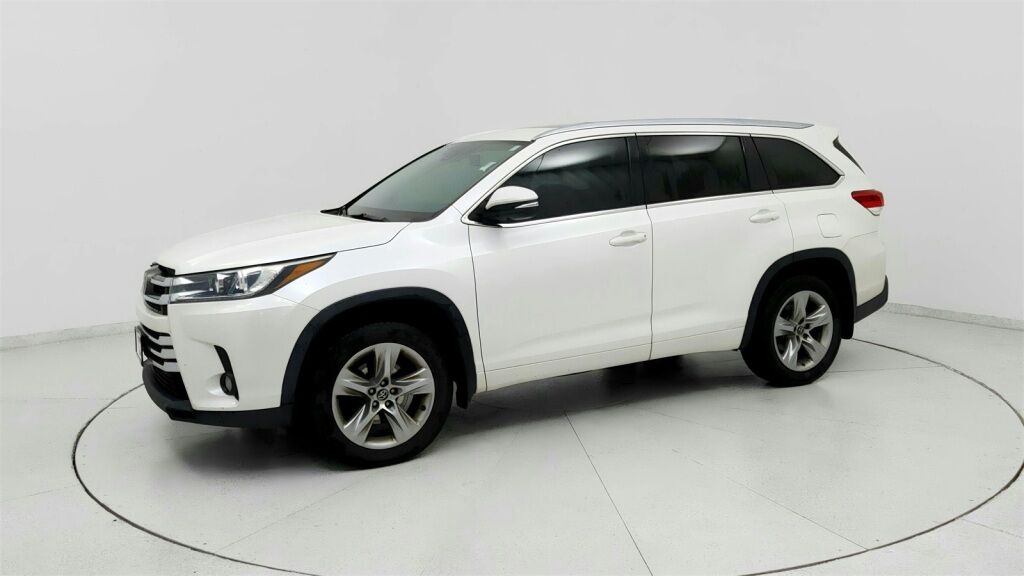 2017 Toyota Highlander Limited Laurel MD