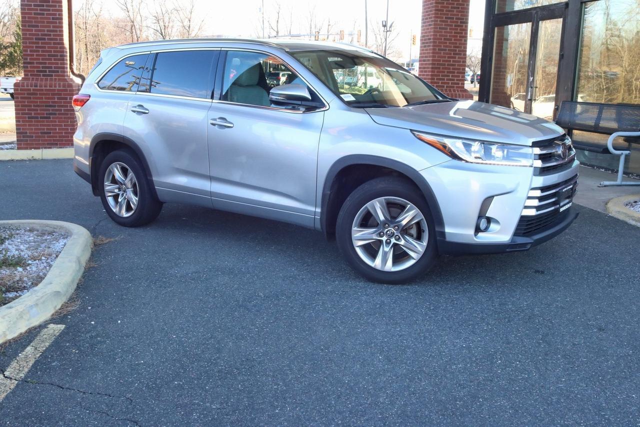 2017 Toyota Highlander